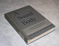 A Sound Body, New Health & Growth Series B002DCR4DO Book Cover
