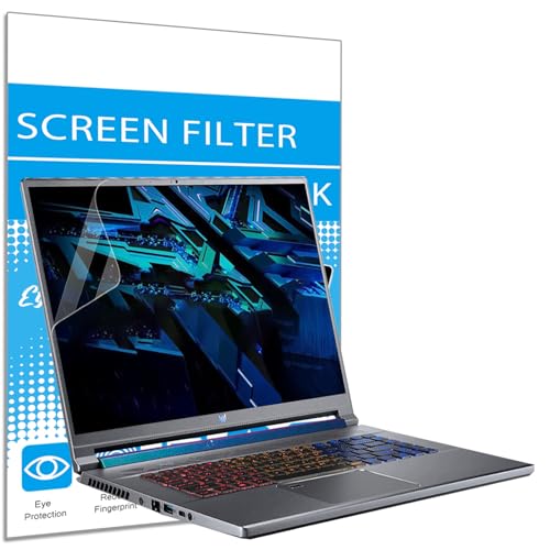 Film mat pour écran Acer Nitro 16 idéal pour travailler au soleil