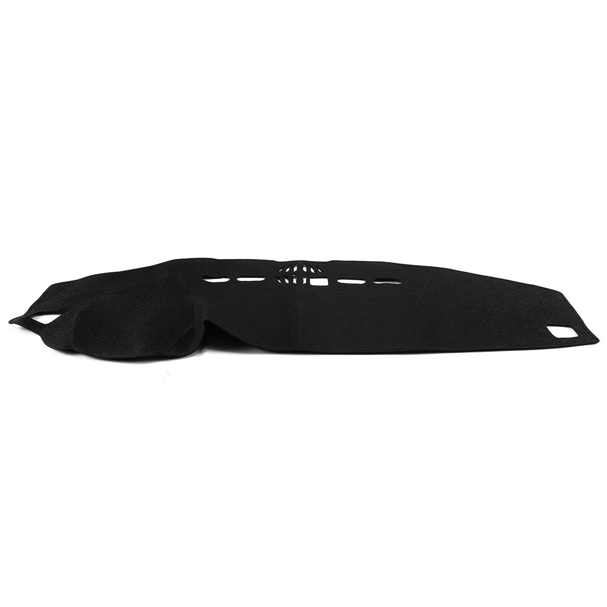 Poliestere Antiscivolo Car Dash Mat Cruscotto Copertura Pad Parasole Dashmat per Land Rover Discovery 3 2005