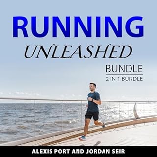 『Running Unleashed Bundle, 2 in 1 Bundle』のカバーアート