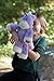 Mary Meyer Marshmallow Zoo Unicorn Soft Toy, 13-Inch