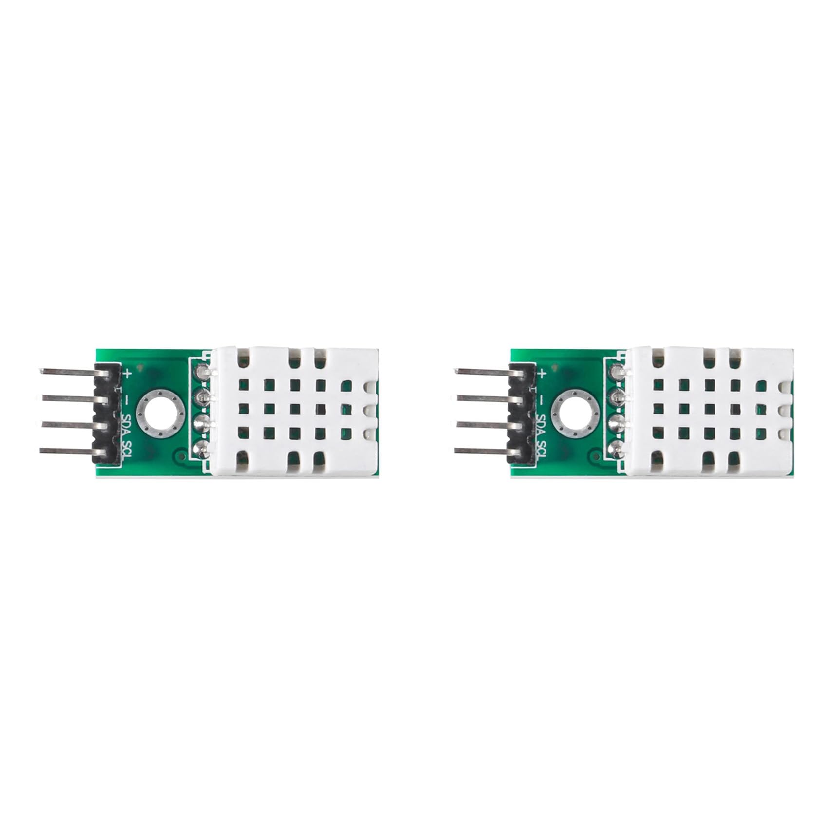 Jnchdghwa As Shown 2X Shtc3 High- Digital Temperature And Humidity Sensor Measurement Module Communication