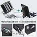 Nillkin Keyboard Case for iPad Pro 13 Inch(M5/M4, 2025/2024), Detachable Backlit Keyboard with Multi-Touch Trackpad, Stand with Portrait & Landscape Modes,Pencil Holder&Camera Cover, Rugged Protective