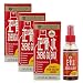 Zheng Gu Shui External Analgesic - Spray bottle - 2.0 Fl. Oz. (60 ml) (Genuine Solstice Product) - 3 bottles