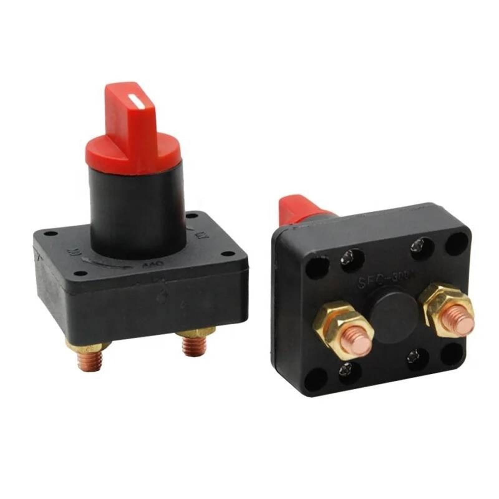 1 Uds. Interruptor de desconexión del aislador 60V 100A corte de energía