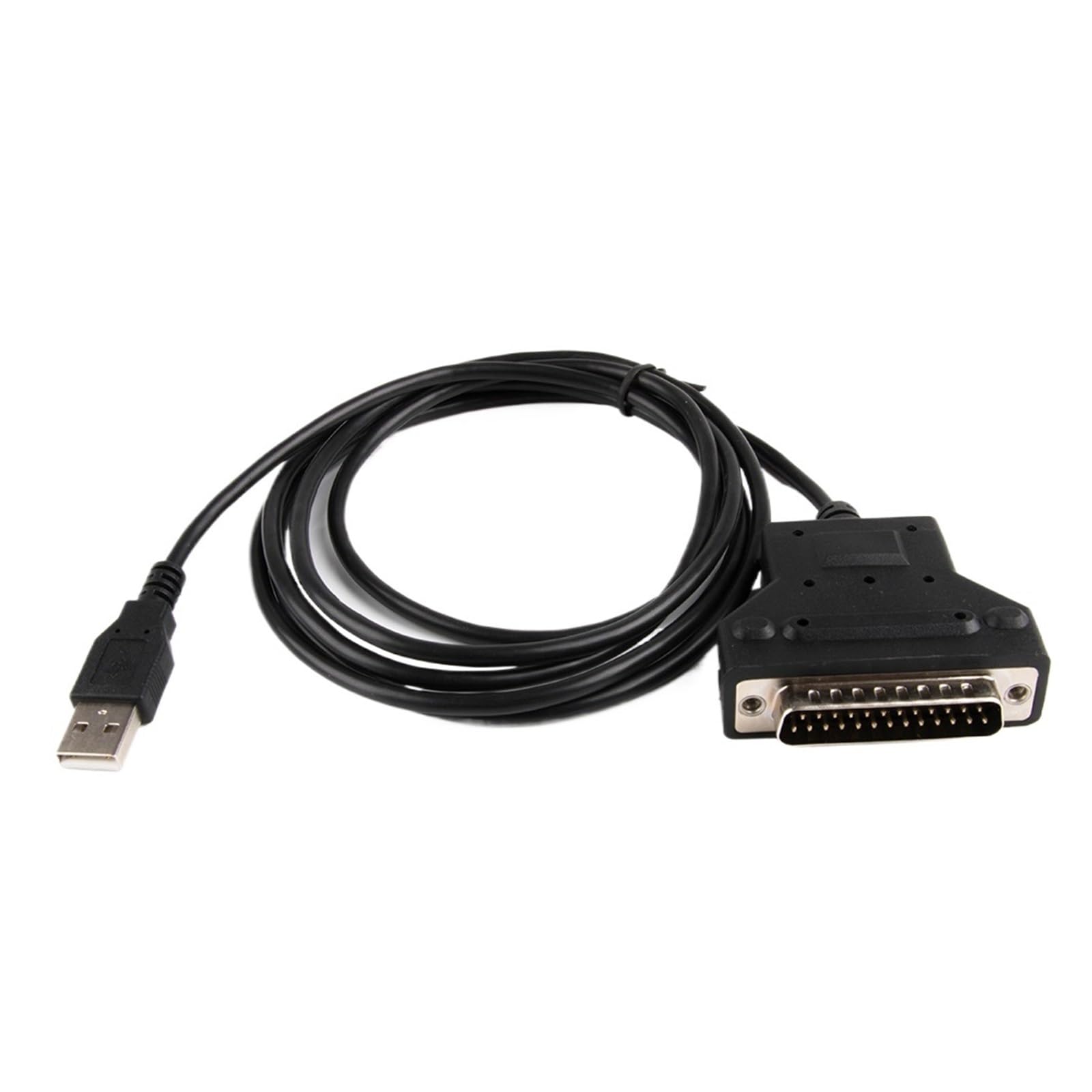 Convertisseur USB vers série Câble série USB vers DB25 mâle RS232 for Balance électronique(0.3M)