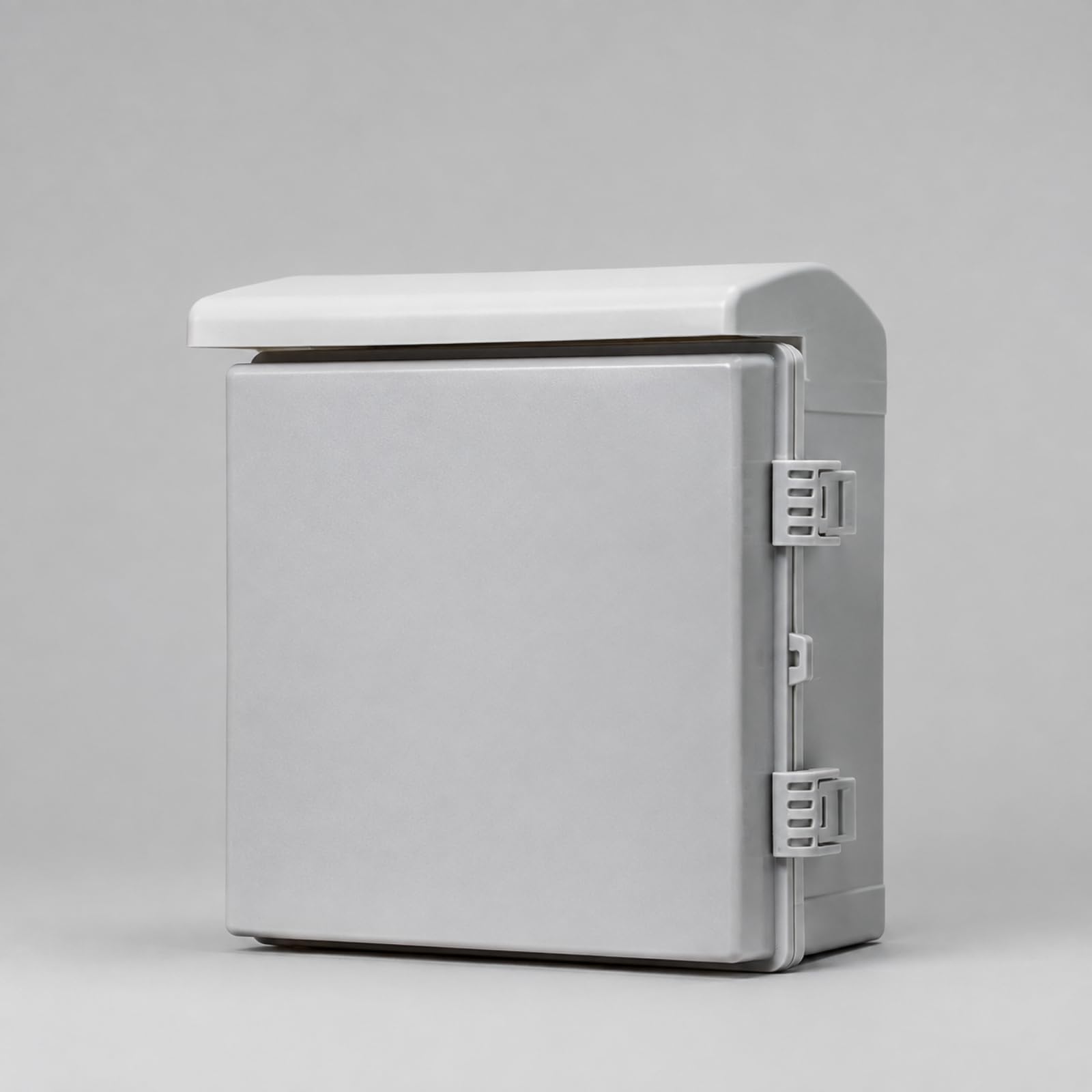 B Baosity Caja Estanca IP66 Plástico/PC Resisn Al Impacto Gabine Sellado para Electricistas, Talleres, Estilo A