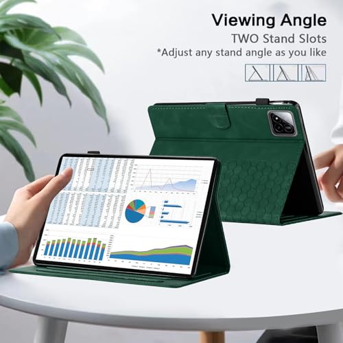 Coque Xiaomi Pad 7 Pro nid d'abeille angles multiples - 4