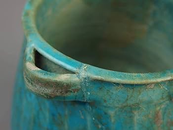 Amazon.co.jp: 【骨董古陶磁】イスラム陶器古代ペルシャイランニシャ