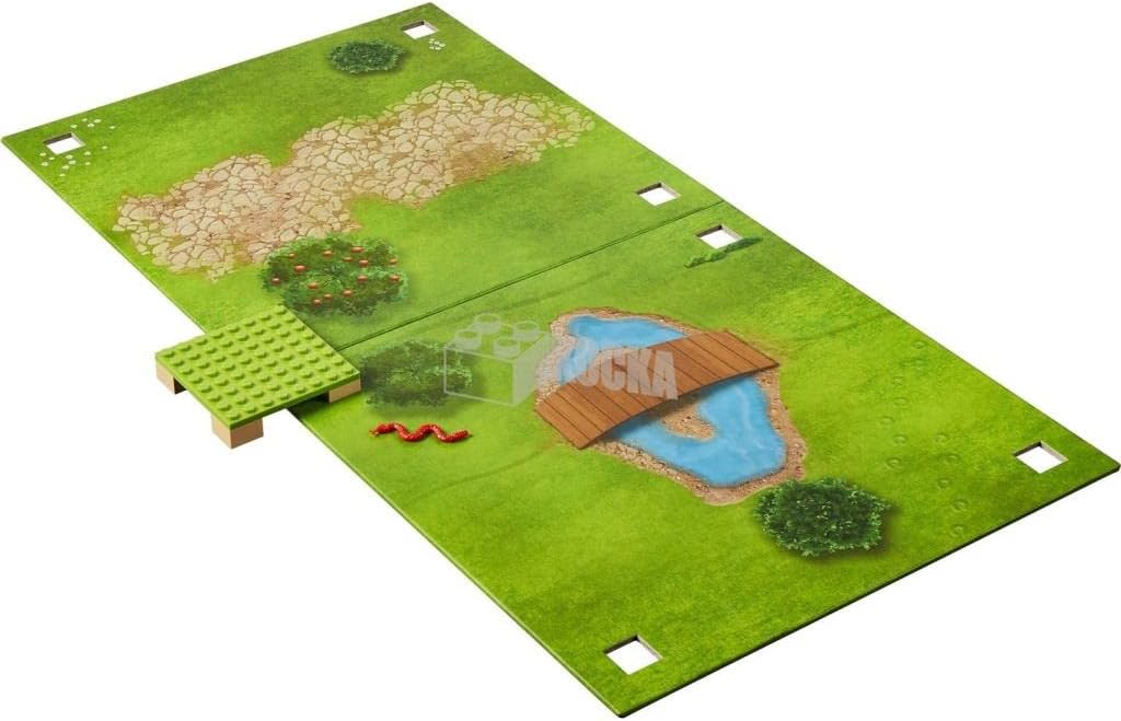 LEGO Park Playmat (Xtra) Toys & Games