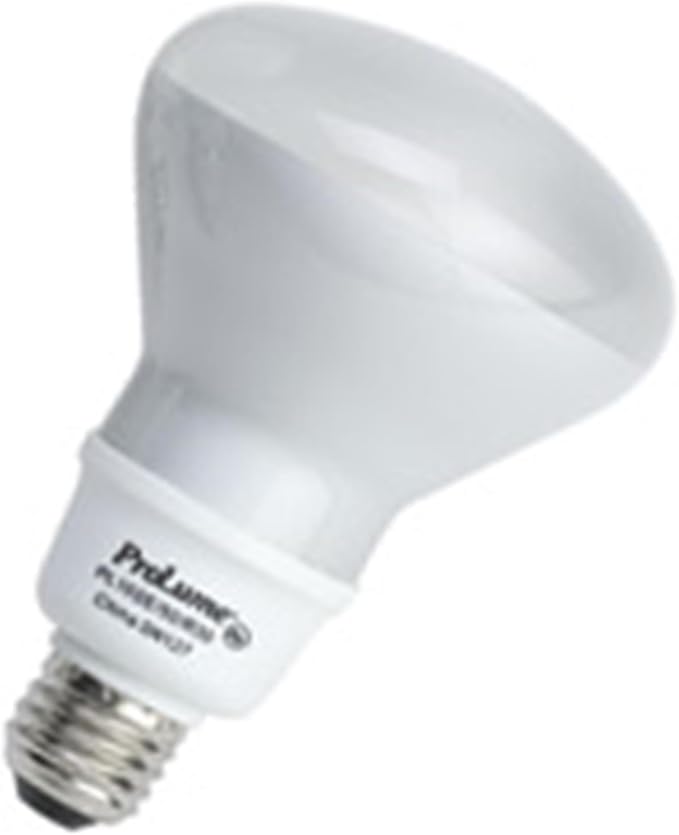 Halco 46105 CFL16/50/R30 Flood Screw Base Compact Fluorescent Light