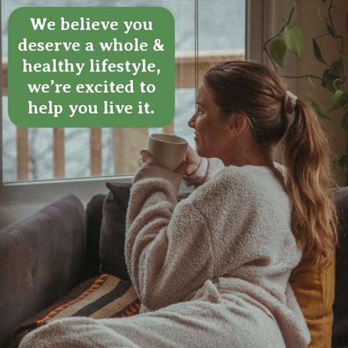 Miniatura 4 de Heavenly Tea Leaves Muestra de té surtido, muestra de té orgánico de hojas sueltas, 9 tés de hojas sueltas surtidos y tiisanas de hierbas