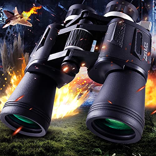 Fernglas FüR Erwachsene 20 X 50 Linse Bak-4 Wasserdicht Ferngla Vogelbeobachtung Walbeobachtung Jagd Reisen Outdoor – Bild 4