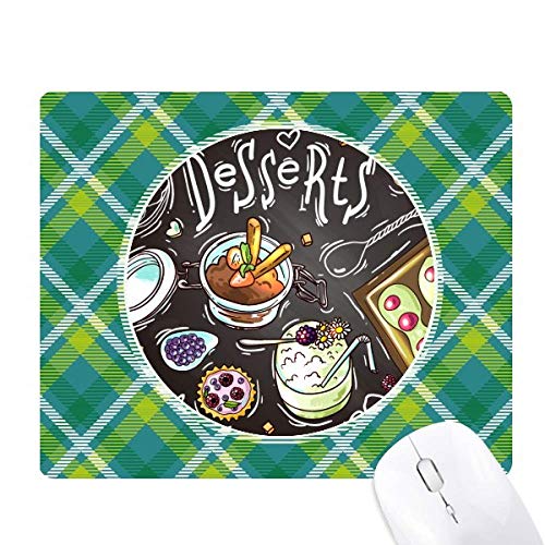 Tapis de souris chocolat fraise pour sublimer votre bureau sur les réseaux