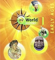 My World History Early Ages 0133726975 Book Cover