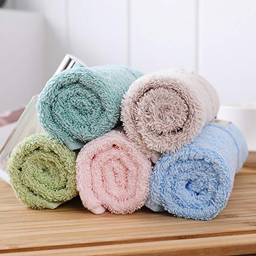 Serviette de bain à séchage rapide en coton pour un réveil en douceur - 4