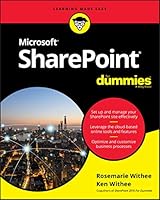 Algopix Similar Product 12 - SharePoint For Dummies For Dummies