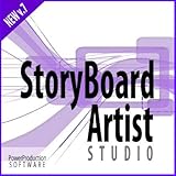 PowerProduction Software StoryBoard Artist Studio 7.0