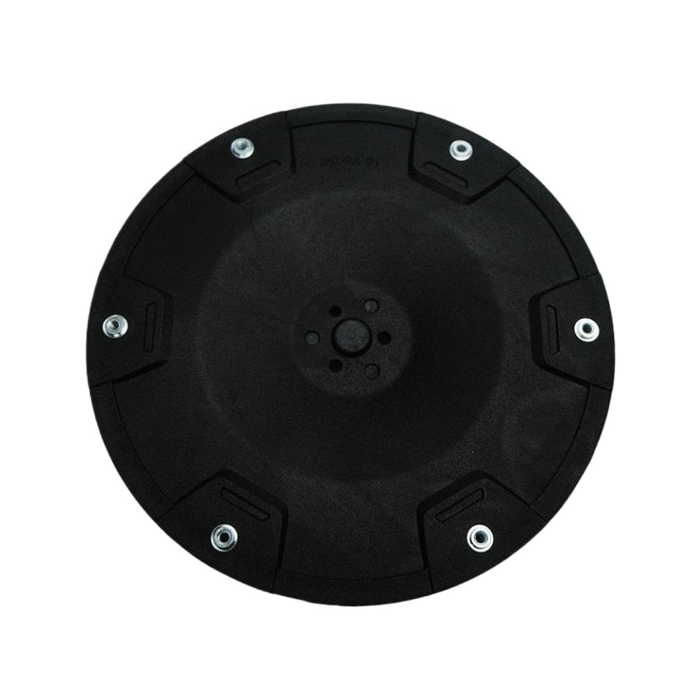Cutterhead compatible con Dreame A1 - Disco cortador de césped para paisaje, herramientas eléctricas, disco robot de corte