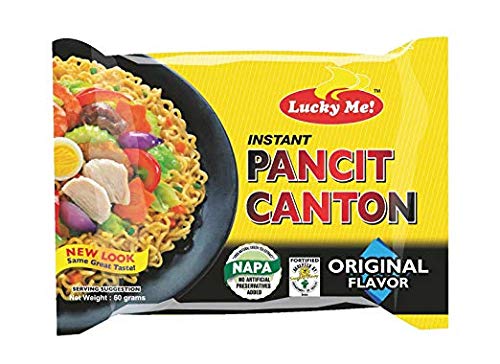 Miniatura 1 de Lucky Me! Sopa de fideos instantánea