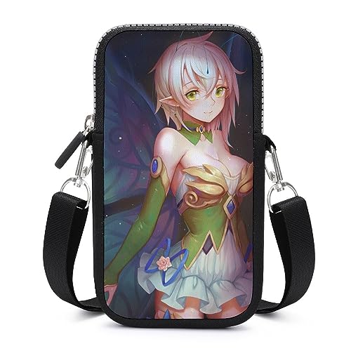Sac bandoulière téléphone portable pour ne plus perdre vos cartes et smartphone