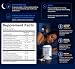 All Natural Sleep Aid – Non-Habit Forming Magnesium, GABA, 5-HTP & Taurine – REM Sleep & Deep Sleep Supplement Without Melatonin – Vegan Herbal All Natural Sleep Aid for adults – 60 Capsules