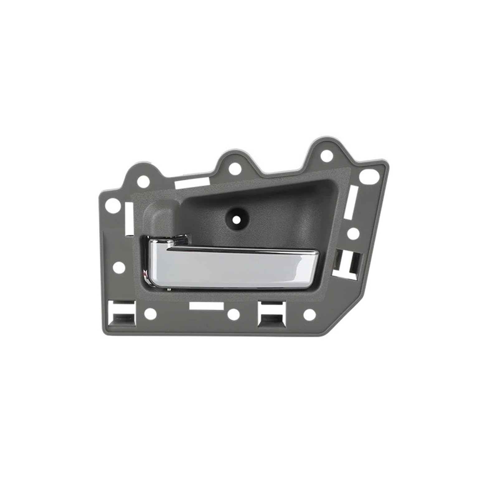 Hfewcvk 4Pcs Gray Fit For Je//Ep Grand Cherokee 2005 2005 2006 2007 2008 2009 2010 2011 1Jv471j3aa 5Hr421j3ak 1Jv461j3aa 5Hr411j3ak Inner Door Handle(4Pcs Gray)