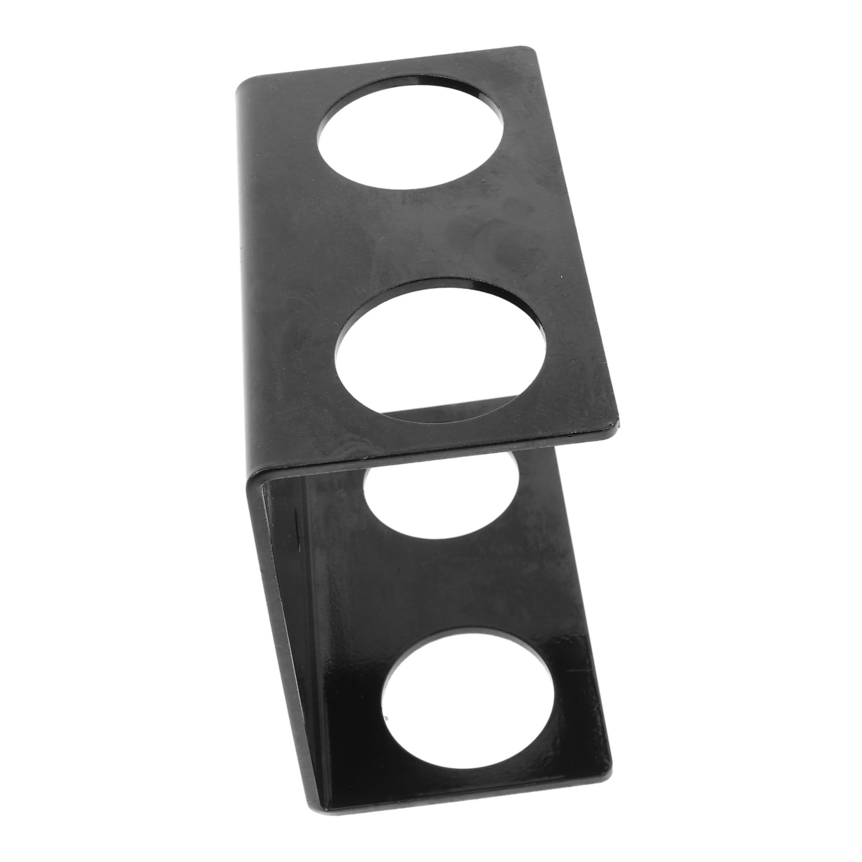 Sosoport Easy Install Barbell Storage Mounted Weight Plate Holder Barbell Rack for Home Gym Organizati