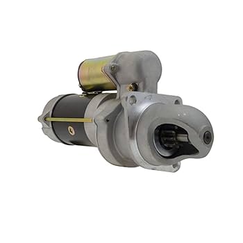 Amazon.com: Haiyazhma Starter Motor 24V 3916854 3354258