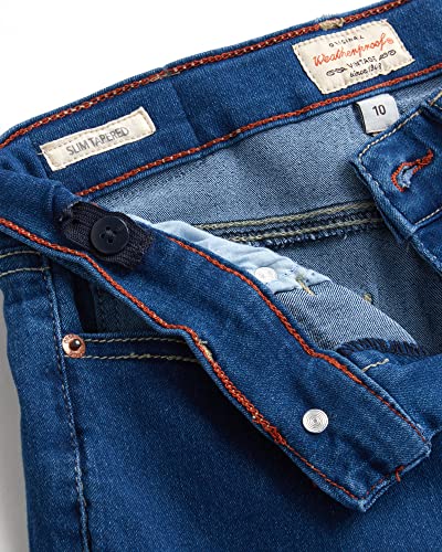 Weatherproof Vintage Boys' Jeans - Slim Fit Denim Jeans4
