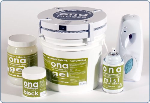 Esoteric HydroponicsOna Breeze Fan Unit