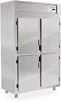 Geladeira comercial 4 portas grep 4p - gelopar - 110V