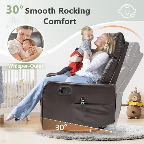 Luxury massage chair recliner