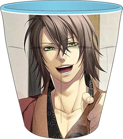 Amazon 薄桜鬼 メラミンカップ 沖田総司 アニメ 萌えグッズ 通販