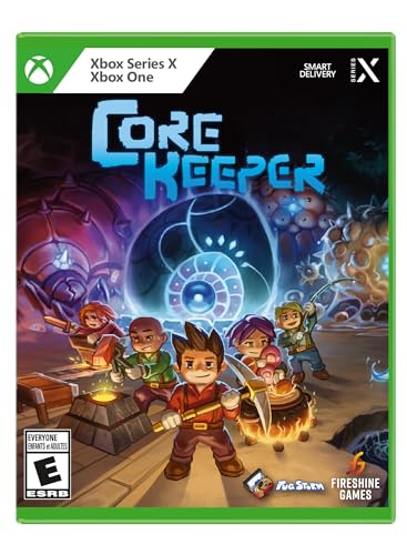 Core Keeper Xbox Series X fini l'ennui des jeux sandbox trop répétitifs