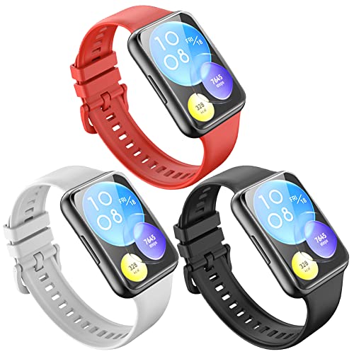 LiLuLa Compatibile con Huawei Watch Fit 2