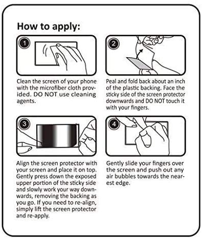 Ec-Touch [3 Pack] Screen Protector For Ipad 9.7 Inch 2018/2017, Ipad Air 1/Ipad Air 2,9H Hard Tempered Bubble-Free Anti-Scratch Self-Adhere Glass Screen Protector For Ipad 9.7Inch #TOP7