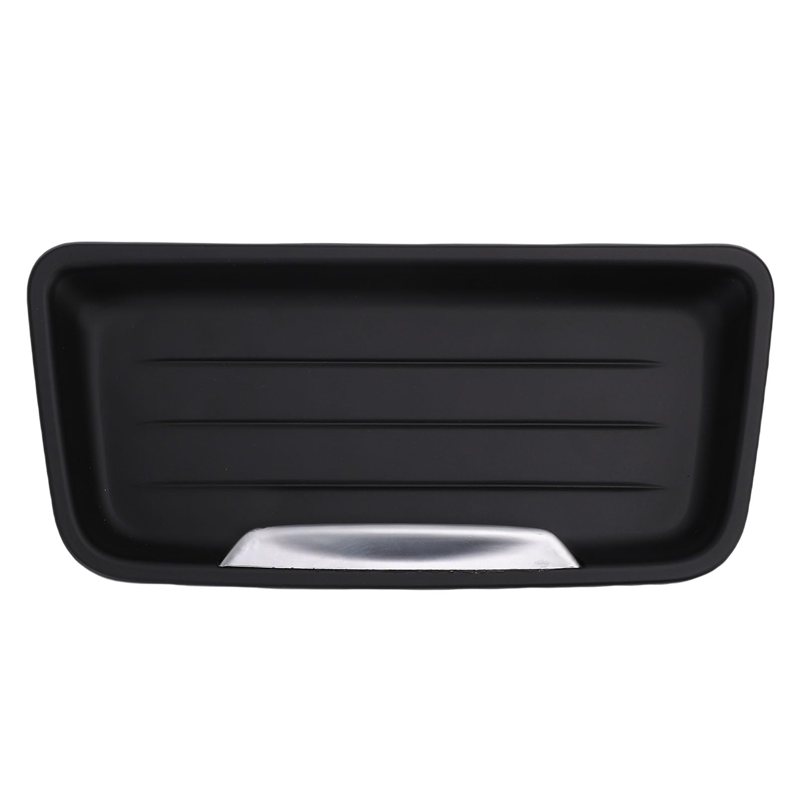 Jeffergarden Copertura del Vassoio Portabicchieri della Console Centrale ABS Nero Inserto di Ricambio per Organizer Console Inferiore OEM 51169232068 per F30 F32 F36 Aggiornamento Interni Dal 2012