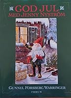 God Jul med Jenny Nyström 9137109537 Book Cover