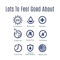 Vista 4 de Bálsamo Labial de Coco Dermatone SPF 30, 0.15 oz - Paquete de 3