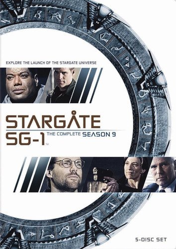 Stargate SG-1: Season 9