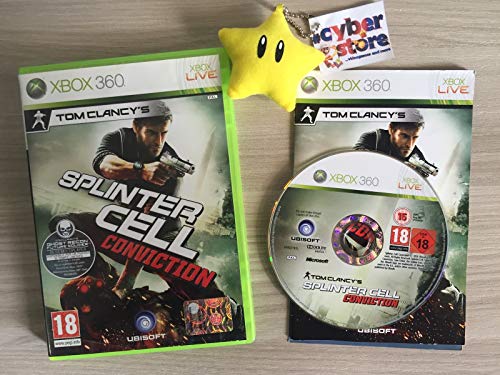  Tom Clancy\'s Splinter Cell Conviction