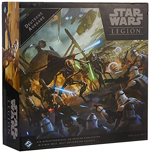Atomic Mass Games | Star Wars: Legion – Clone Wars | Grundspiel | Tabletop | 2...