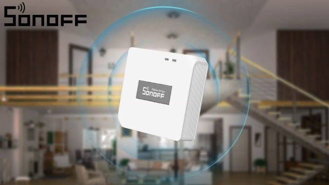 Sonoff ZBDongle E Zigbee 3,0 Gateway Zigbee Brücke Hub SNZB 03 ZBMini L