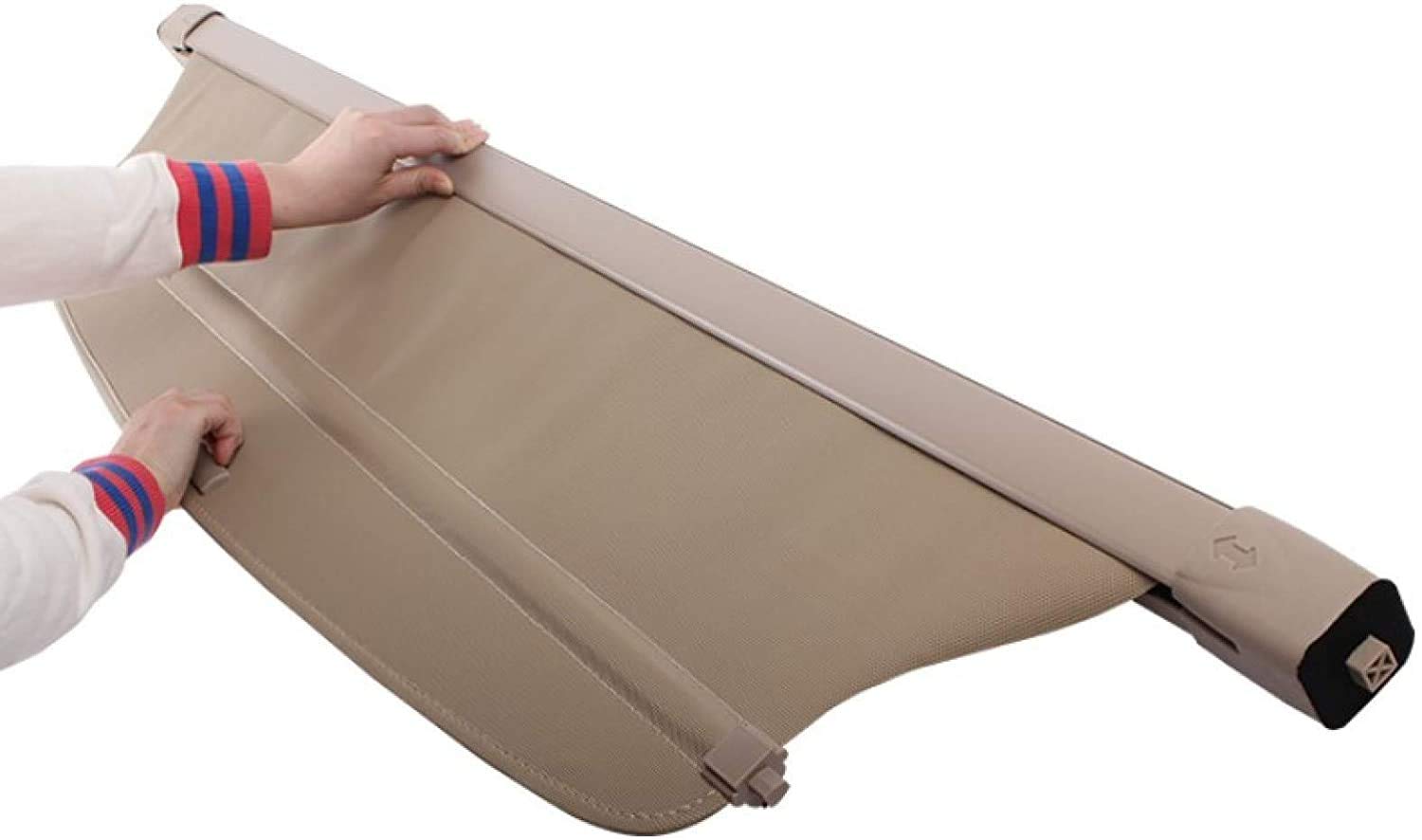 Buy Car Retractable Rear Trunk Parcel Shelf for Mitsubishi Pajero Sport