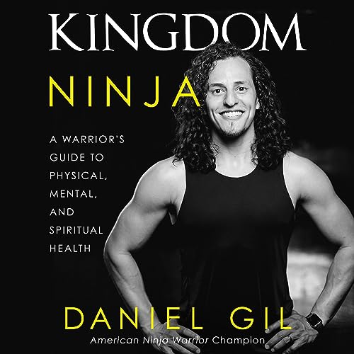 Kingdom Ninja by Daniel Gil episode artwork