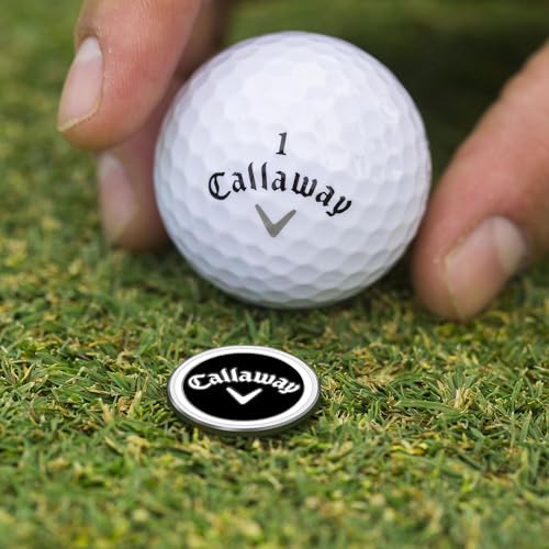 Callaway 4-in-1 Divot Repair Tool