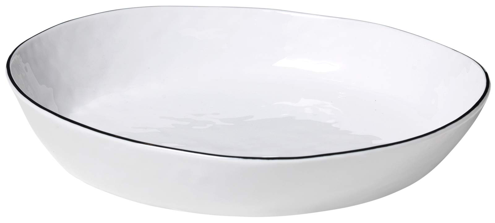 broste CopenhagenSalt 14533288 Bowl Porcelain White