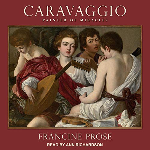 Caravaggio by Francine Prose episode artwork