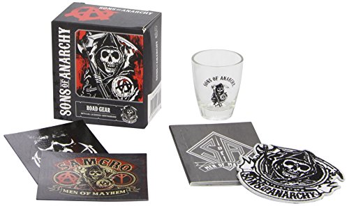 Sons of Anarchy: Road Gear (Miniature Editions)